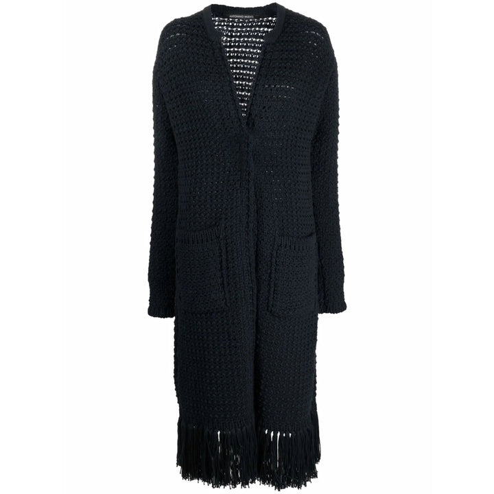 Antonino Valenti Sweaters - Blue | 3a60d0dc2cc4fe7b90d9f00c151a67ea8d13a831