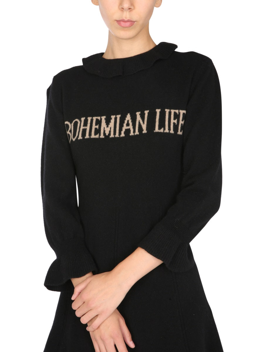 Alberta Ferretti Suits & Dresses - Black | Wanan Luxury