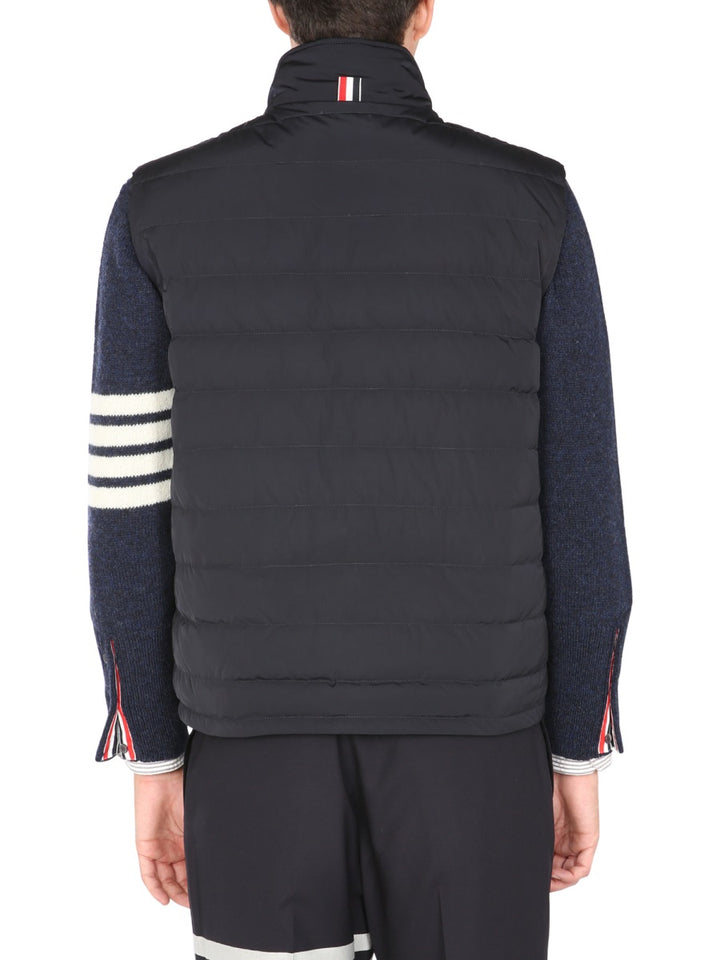 Thom Browne Gilet - Blue | Wanan Luxury