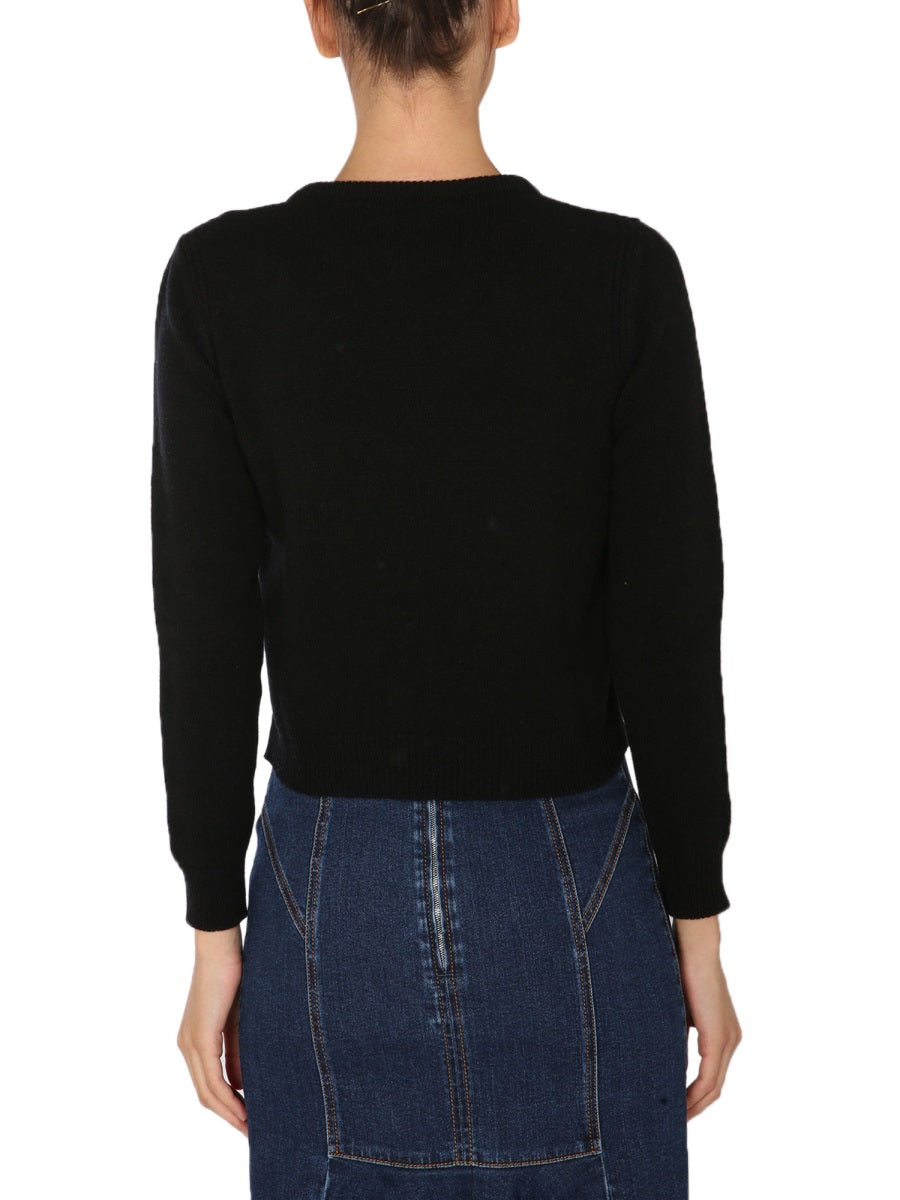 Alberta Ferretti Sweaters - Black | Wanan Luxury