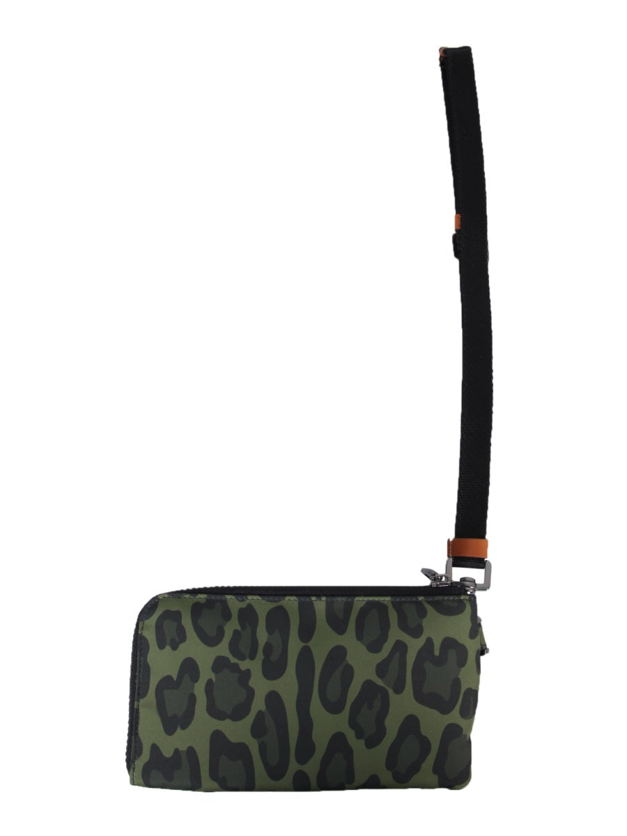 Dolce & Gabbana Wallets & Pures - Military Green | 42f8f558990c72a663a2e530dd7fd11529b162d1