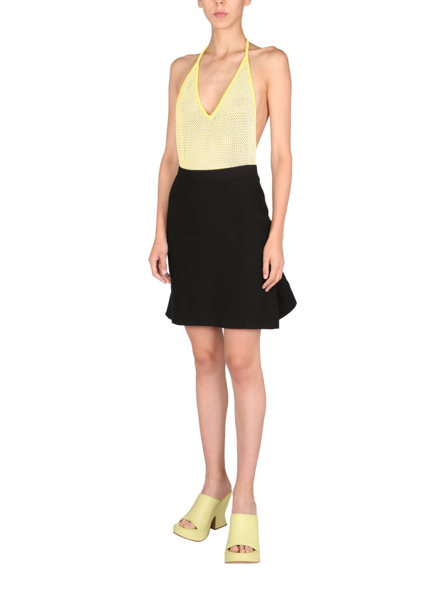 Bottega Veneta Skirts - Black | 2f79de9c1110394faaf10e8ee5d6459e293fad75