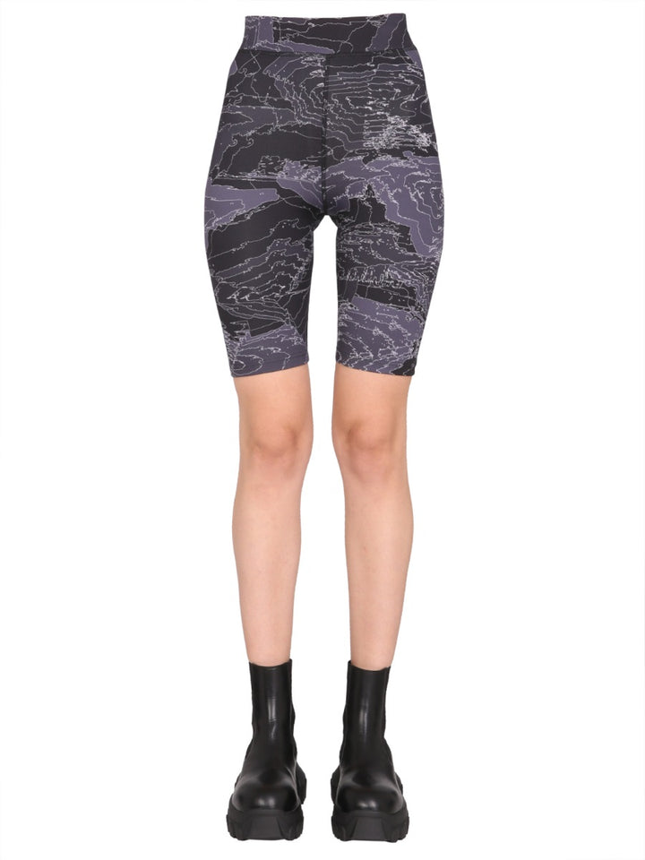 Mcq Shorts - Black | Wanan Luxury