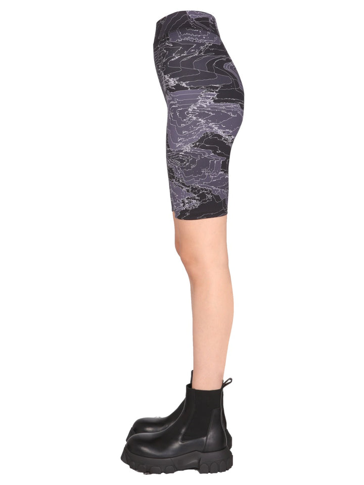 Mcq Shorts - Black | Wanan Luxury