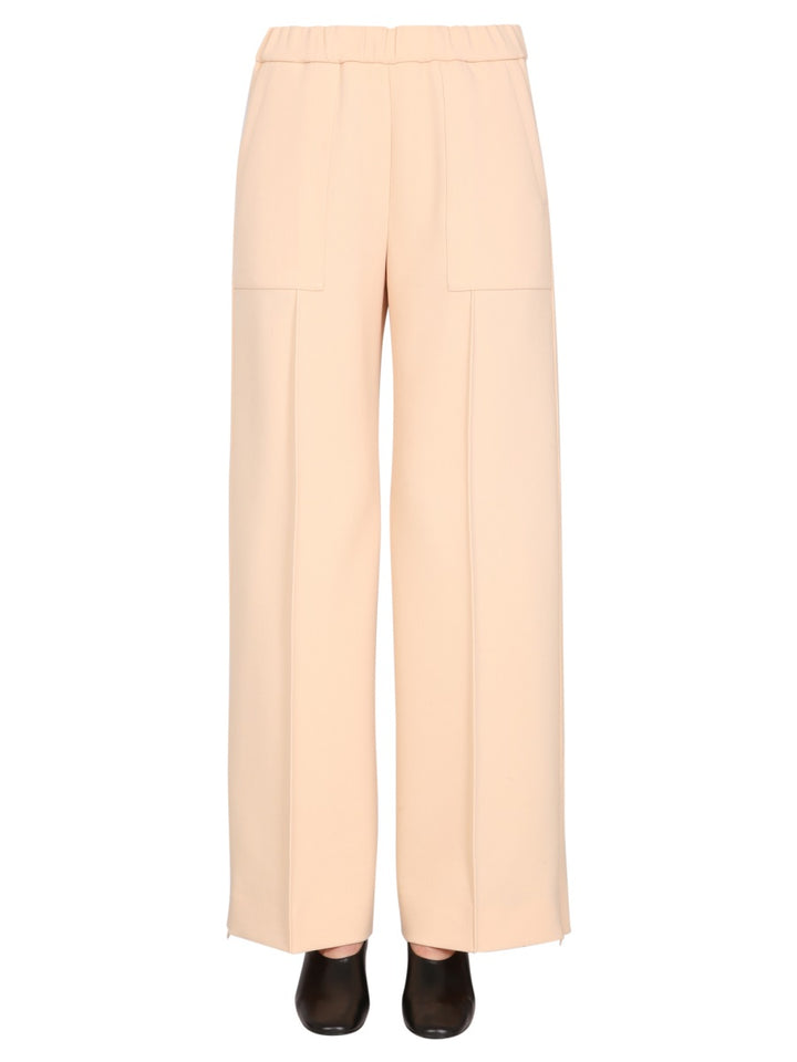 Jil Sander Pants - Neutral | Wanan Luxury