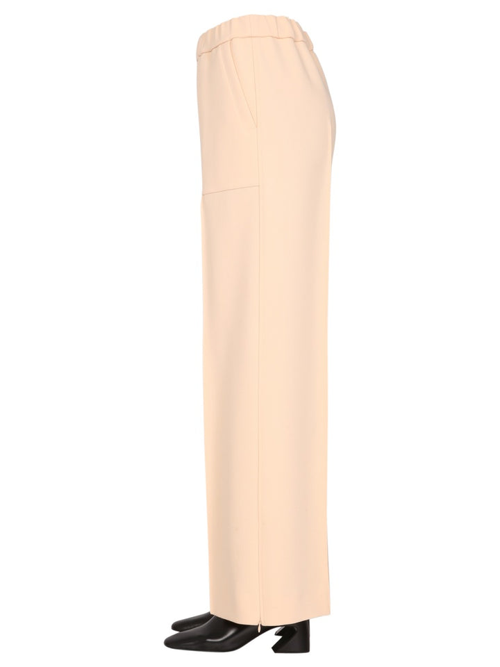 Jil Sander Pants - Neutral | Wanan Luxury