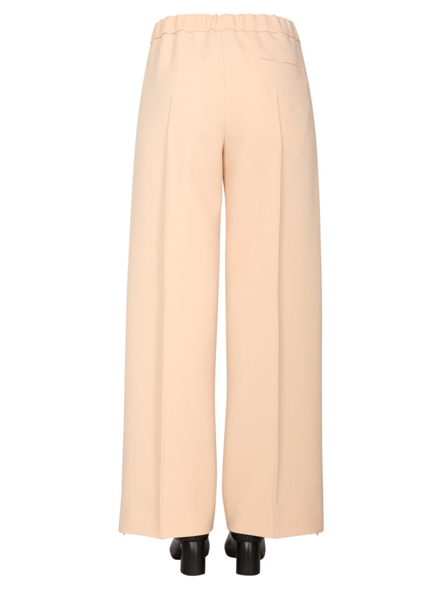Jil Sander Pants - Neutral | Wanan Luxury