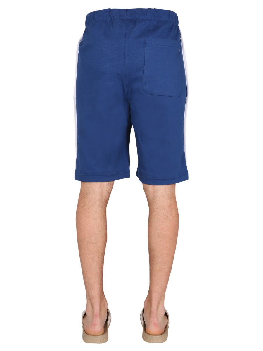 Telfar x Converse Shorts - Blue | Wanan Luxury