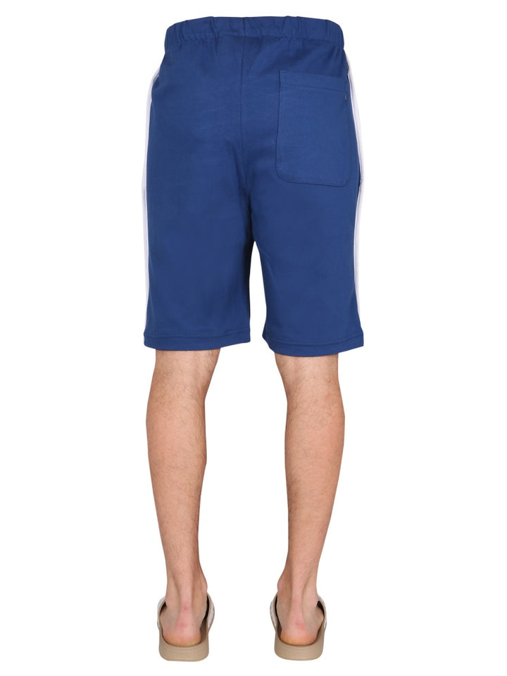 Telfar x Converse Shorts - Blue | Wanan Luxury