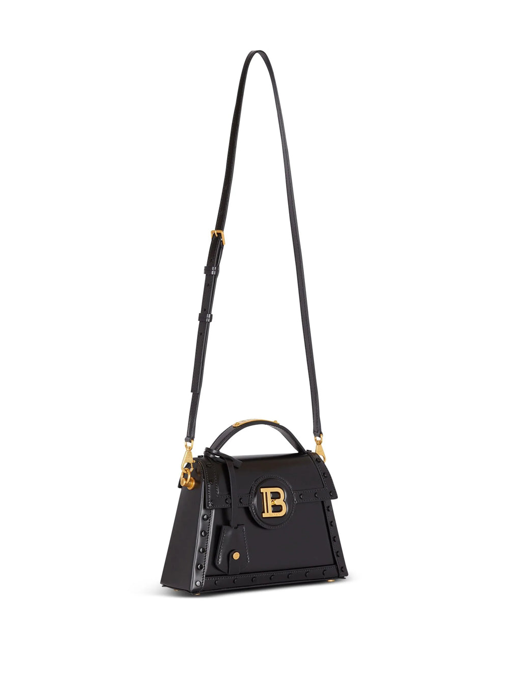 Balmain Handbag - Black | e5fd7193da7c49026657f3a765dd2cd53a738244