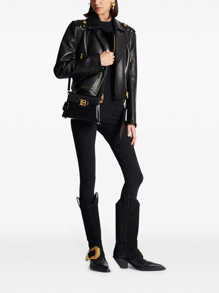 Balmain Handbag - Black | d11184d32501a90f21c50d660604fc6c4223e43c