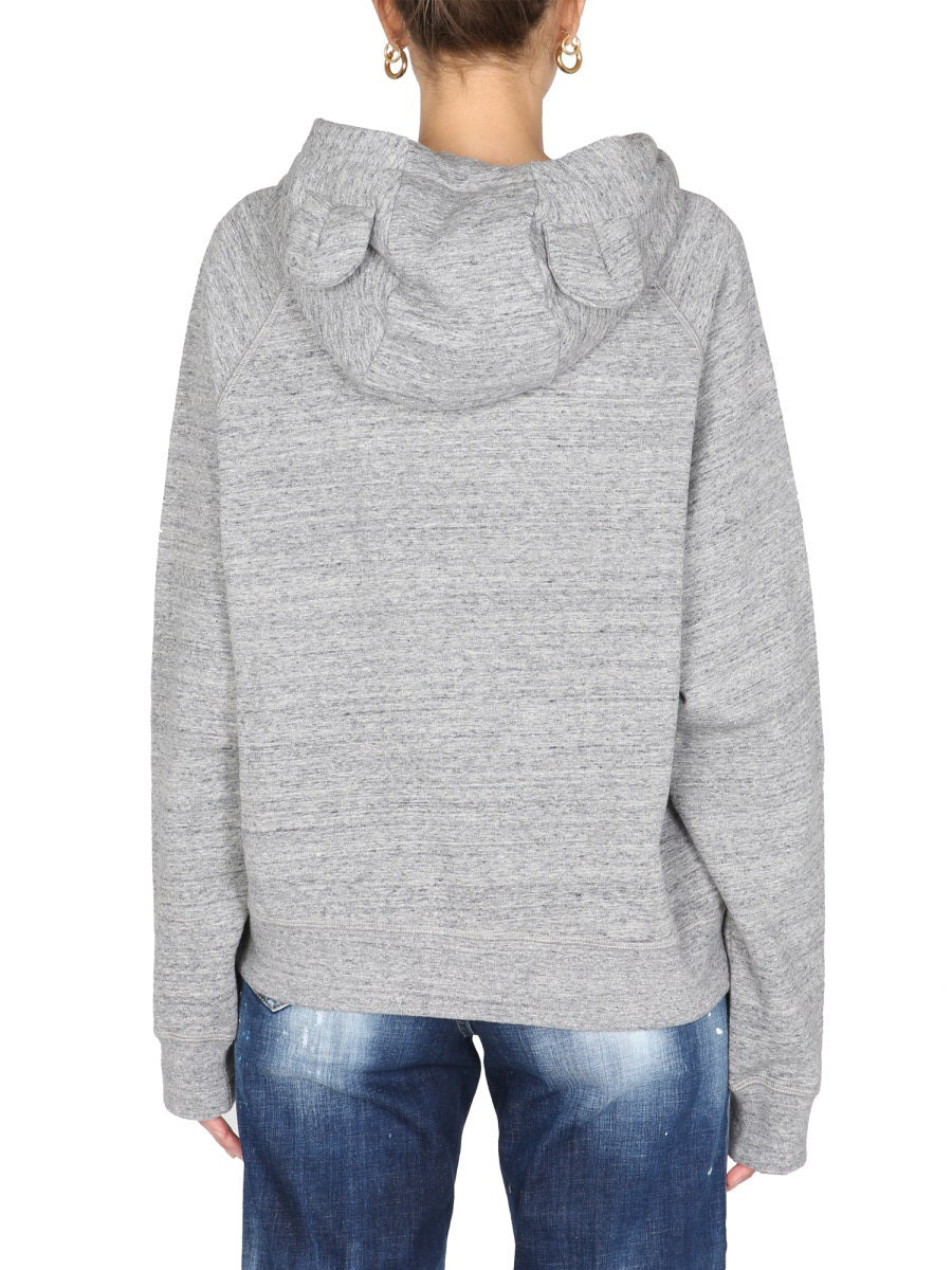 Dsquared2 Sweatshirts - Grey | Wanan Luxury