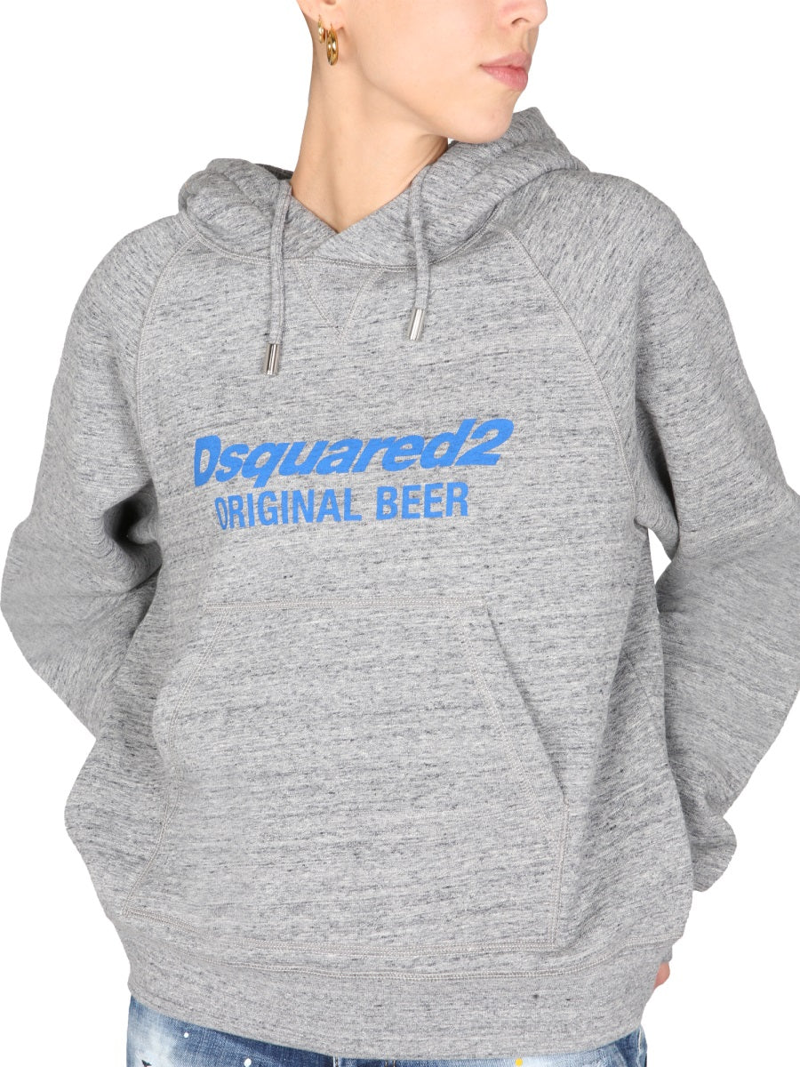 Dsquared2 Sweatshirts - Grey | Wanan Luxury