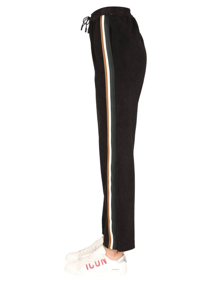 Dsquared2 Pants - Black | Wanan Luxury