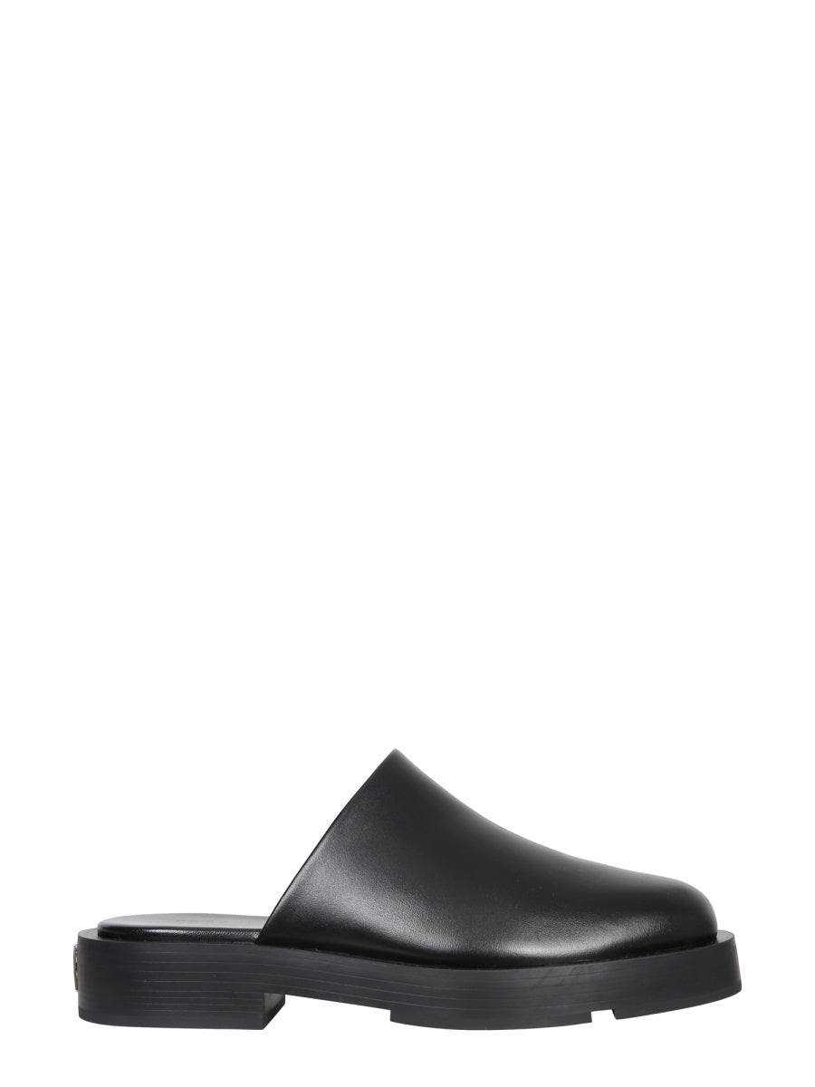 Givenchy Loafers - Black | Wanan Luxury