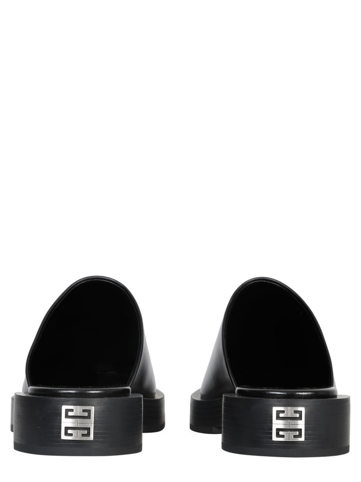 Givenchy Loafers - Black | Wanan Luxury