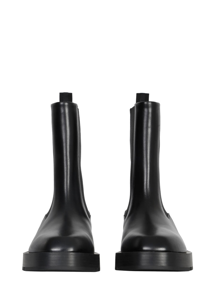 Givenchy Boots - Black | Wanan Luxury