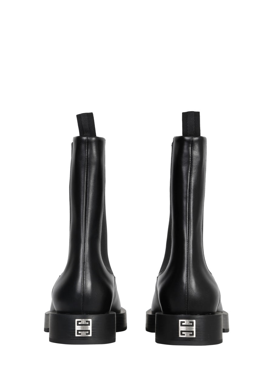 Givenchy Boots - Black | Wanan Luxury