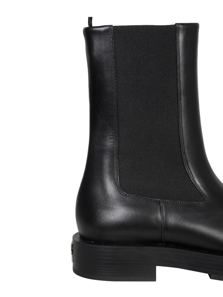 Givenchy Boots - Black | Wanan Luxury