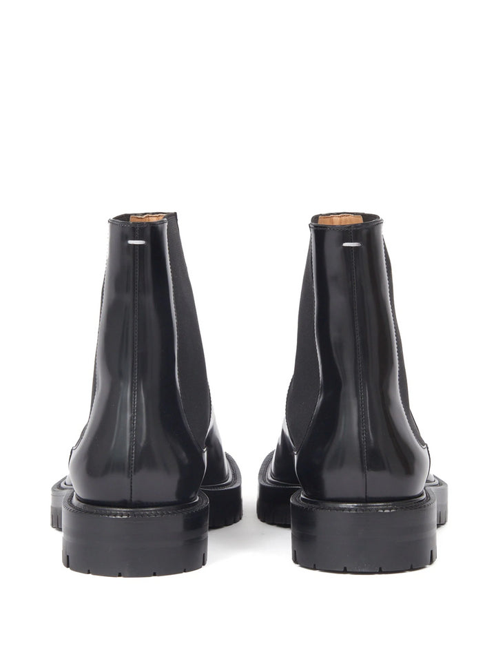 Maison Margiela Boots - Black | 2781a7c46a1639b0f546b67cf3516e68c1ec236f