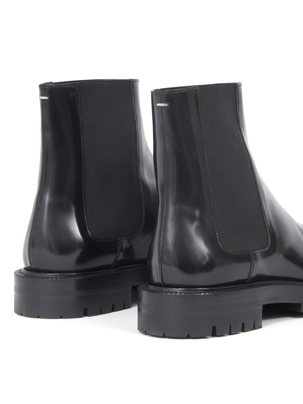 Maison Margiela Boots - Black | 8af0f560fc6d2b24e4e83c58b27dbce965848ec3