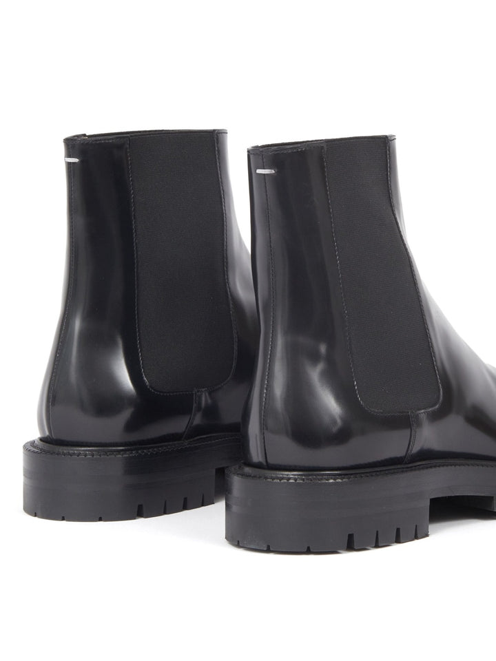 Maison Margiela Boots - Black | 8af0f560fc6d2b24e4e83c58b27dbce965848ec3