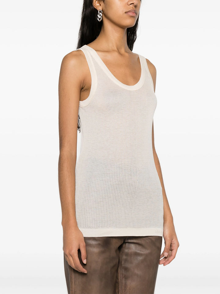 Lemaire Tops - Nude & Neutrals | ff1b1c590f3d5982ea4975756cfa061d8a606f09
