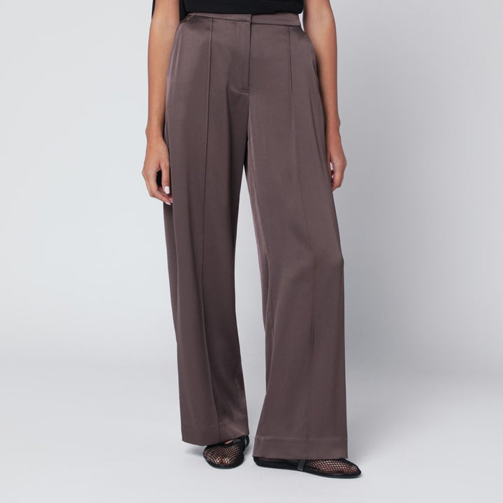 Simkhai Pants - Brown | 551c1780999e231cf2f5797493bc6853933173b7
