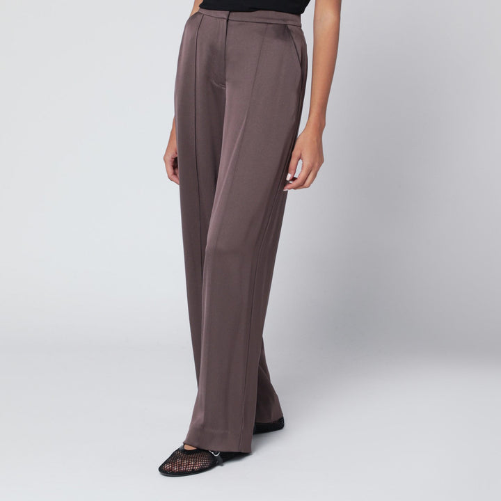 Simkhai Pants - Brown | b032c5fb5b9a55bf6efe32caee337ed93a3e034c