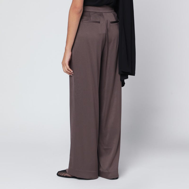 Simkhai Pants - Brown | fea2a5b3ca87cb7de173fd156a5b783a46c121e5