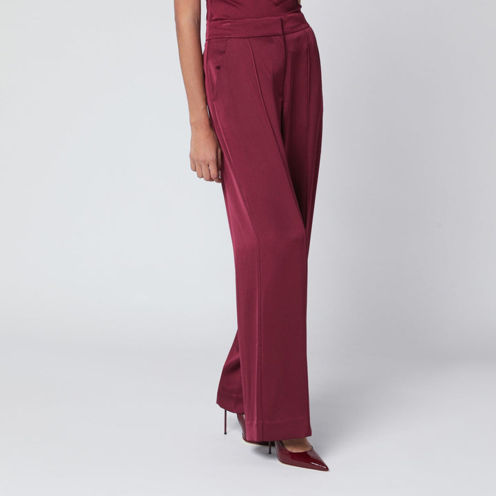 Simkhai Pants - Red | e68c14324f5f1b2dcfe997fb86382c463b956d9a