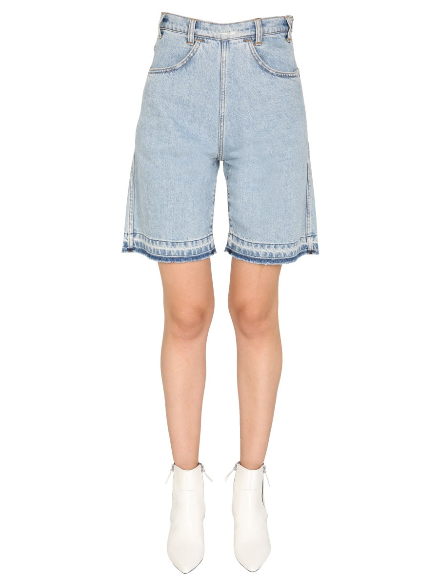 Philosophy Shorts - Blue | Wanan Luxury
