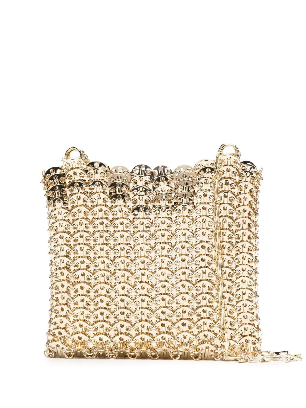 Rabanne Shoulder Bags - Metallic | f055d8d6231471da2470807cc466824224c1d2ae