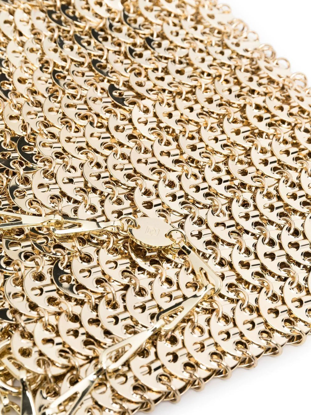 Rabanne Shoulder Bags - Metallic | ea68d9cab77bfca9c5daac2a6b491153d1df7dbe