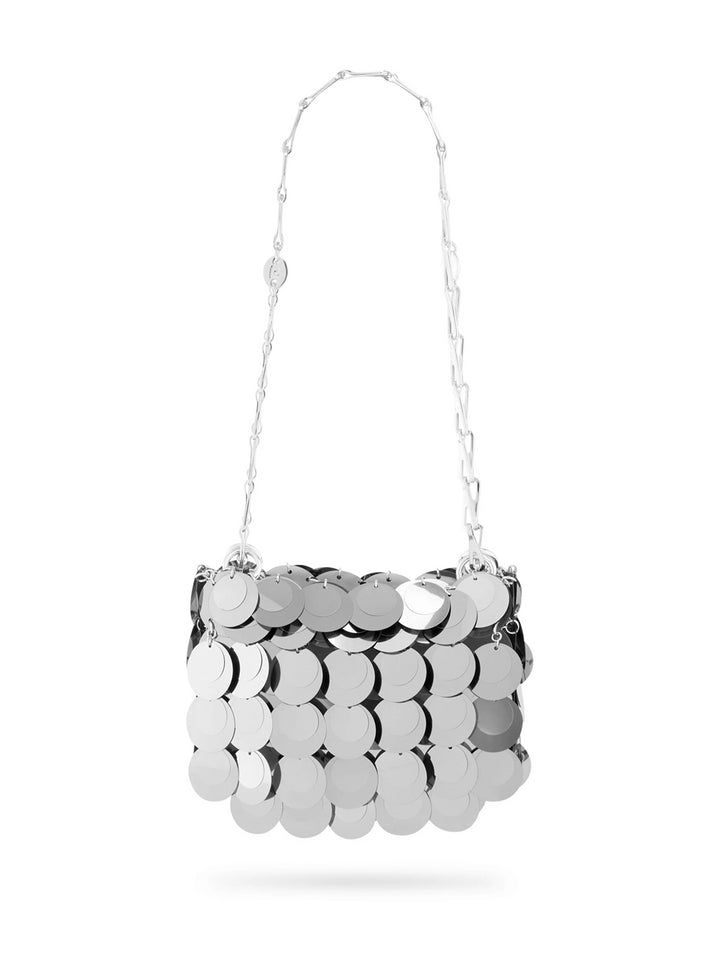 Rabanne Handbag - Metallic | 0a1a6ff0d8e3e5ea0f4606f1f73b72e6bf19c9f1