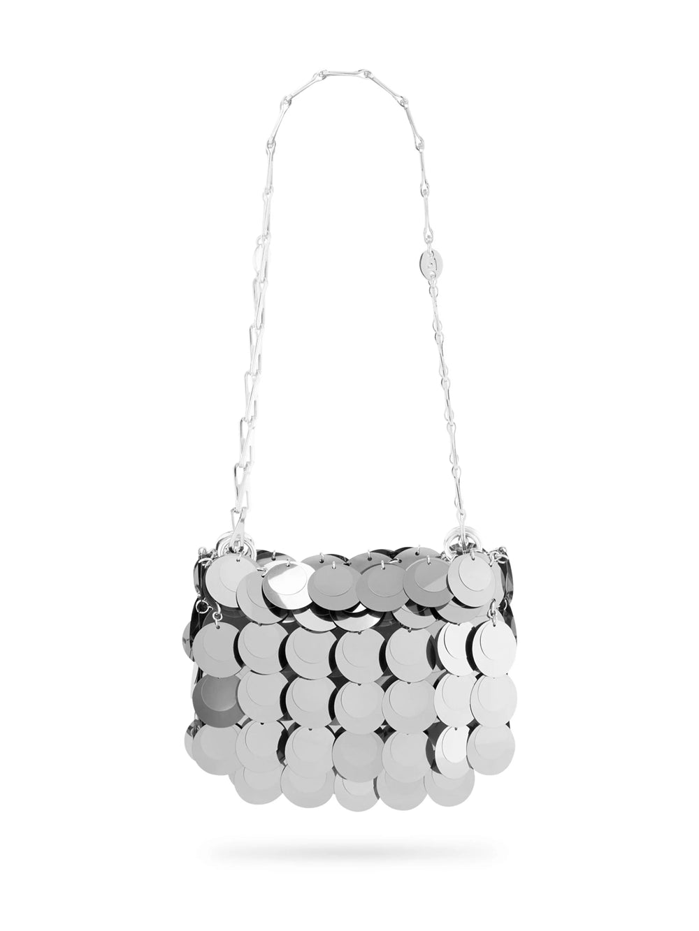 Rabanne Handbag - Metallic | 6020b6f65861e8cd46777d29e0d065fd07f36c48