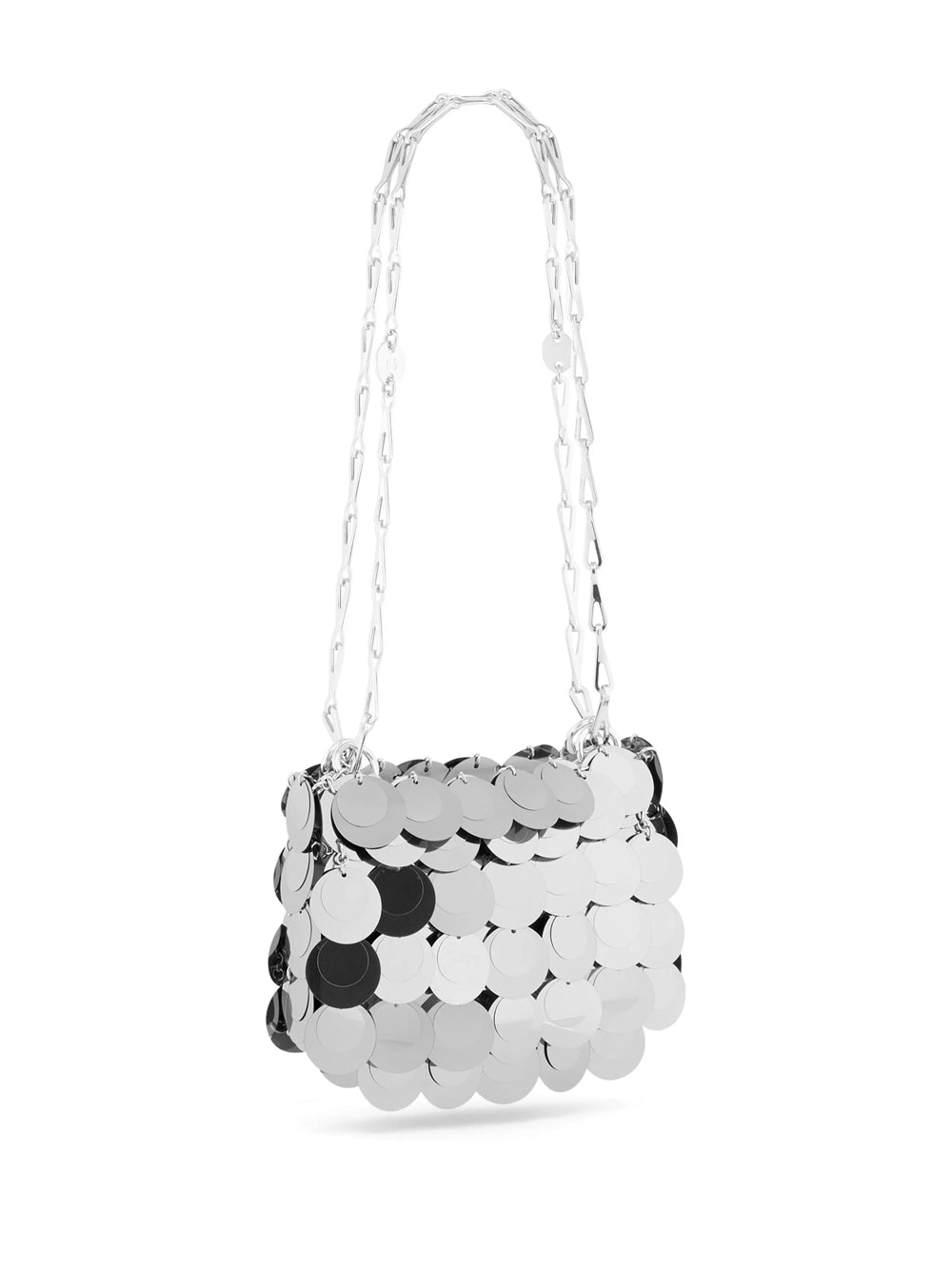 Rabanne Handbag - Metallic | d438ced58417defdc8b17c7b66ac6b3e9d23d298