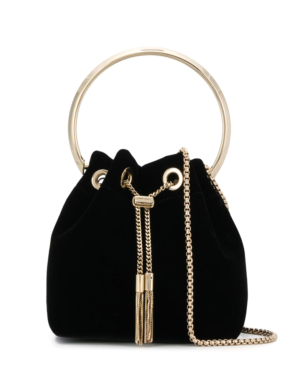 Jimmy Choo Shoulder Bags - Black | ff0b7a8969fdd0cd6731a69480016cb9d1ea35bb