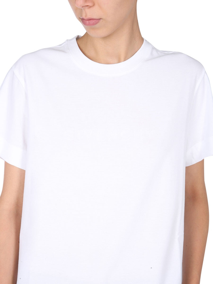 Givenchy T shirts - White | Wanan Luxury