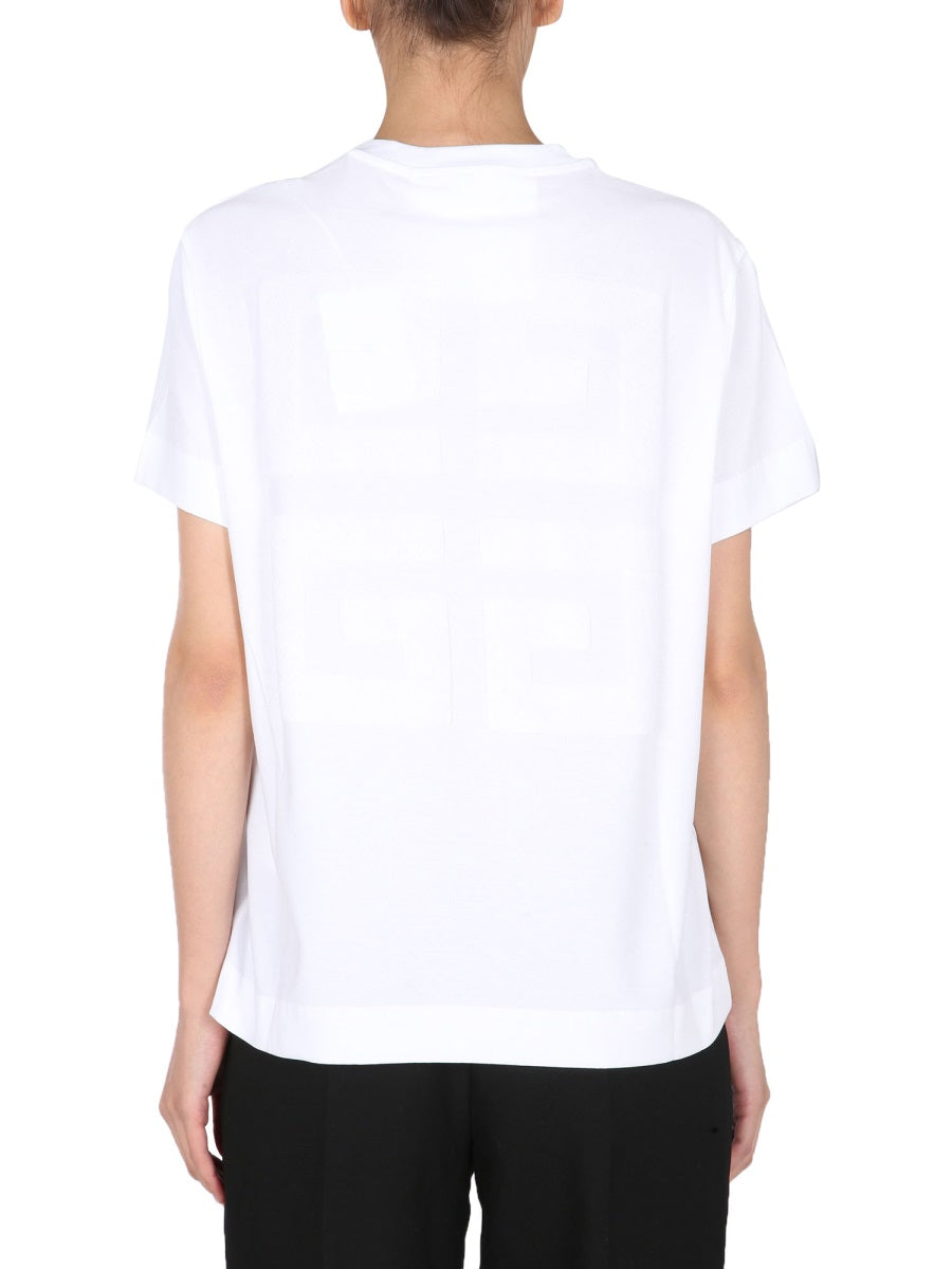 Givenchy T shirts - White | Wanan Luxury