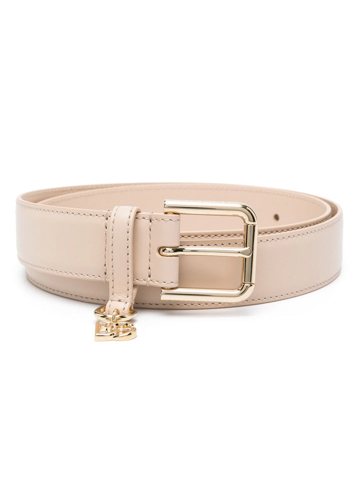 Dolce & Gabbana Belts - Nude & Neutrals | 38b0b1b3a3475f931e6637c4b26b73e48d6be8e6
