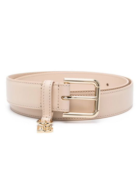 Belt With Logo