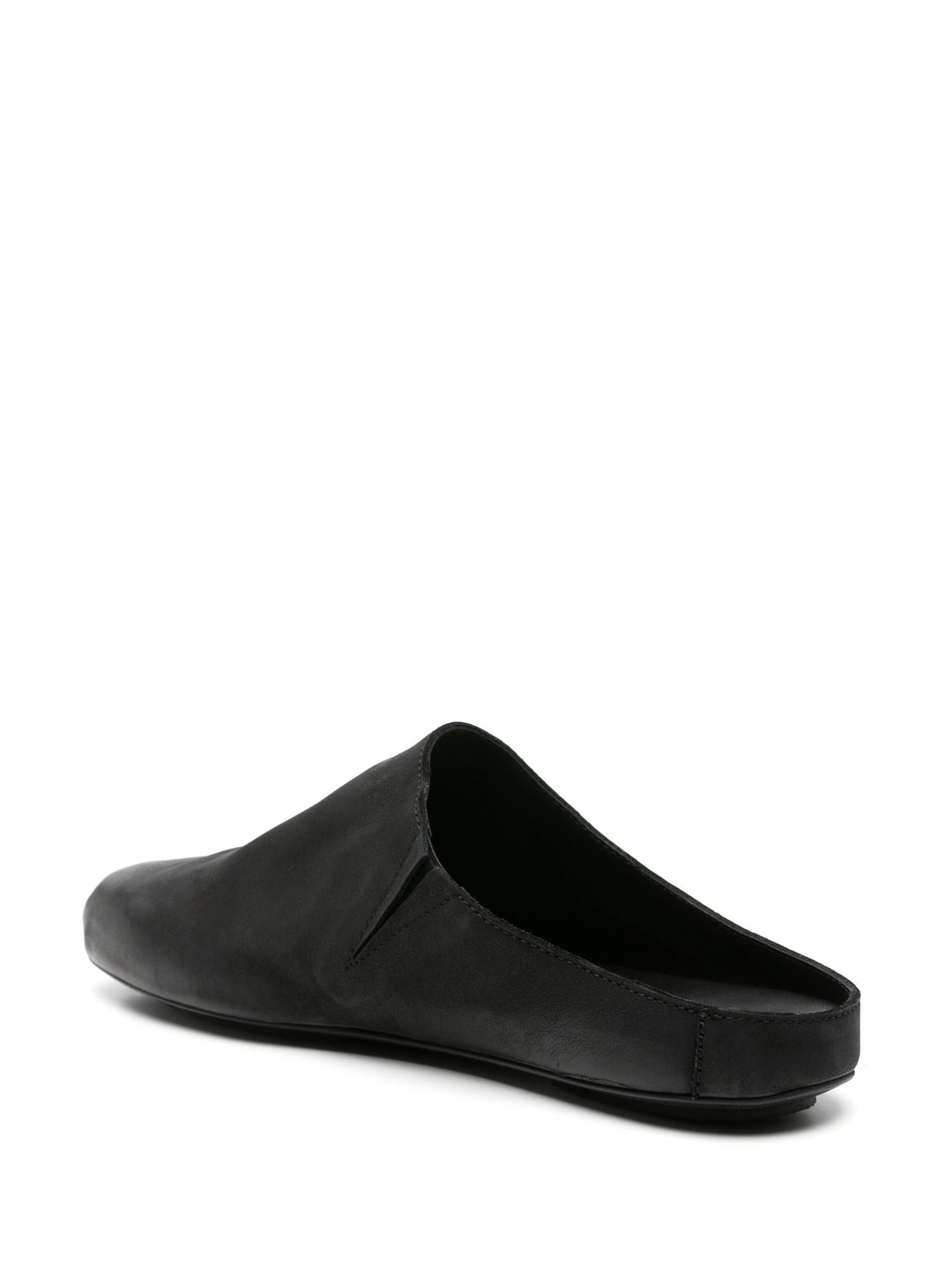 Uma Wang Slippers - Black | 9c3a327b2c6eb7cca916a0bd5cb6fe9d15c4321f