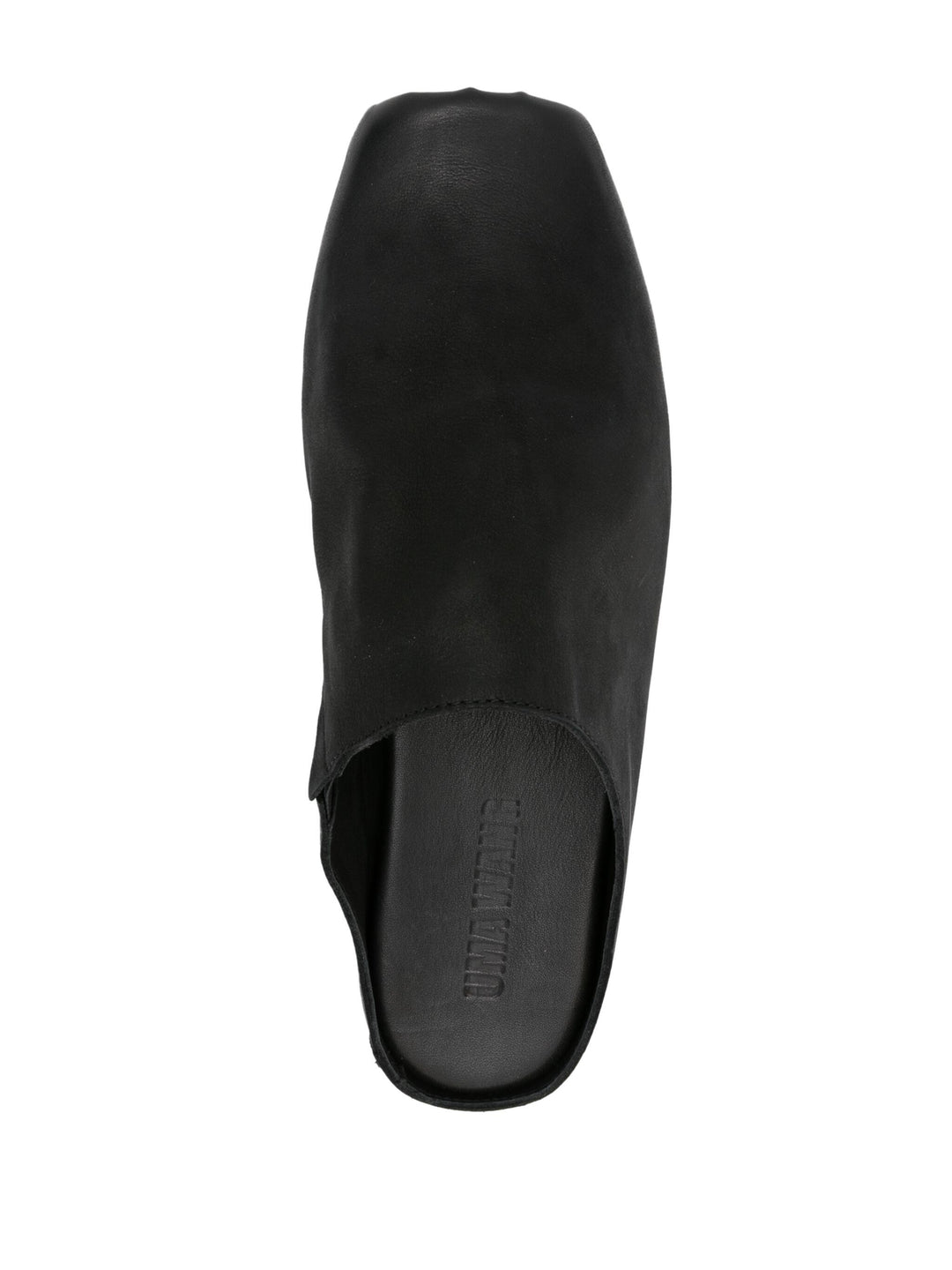 Uma Wang Slippers - Black | 6e1997f741d2e6abd188cd40eef51d3087d77cbb