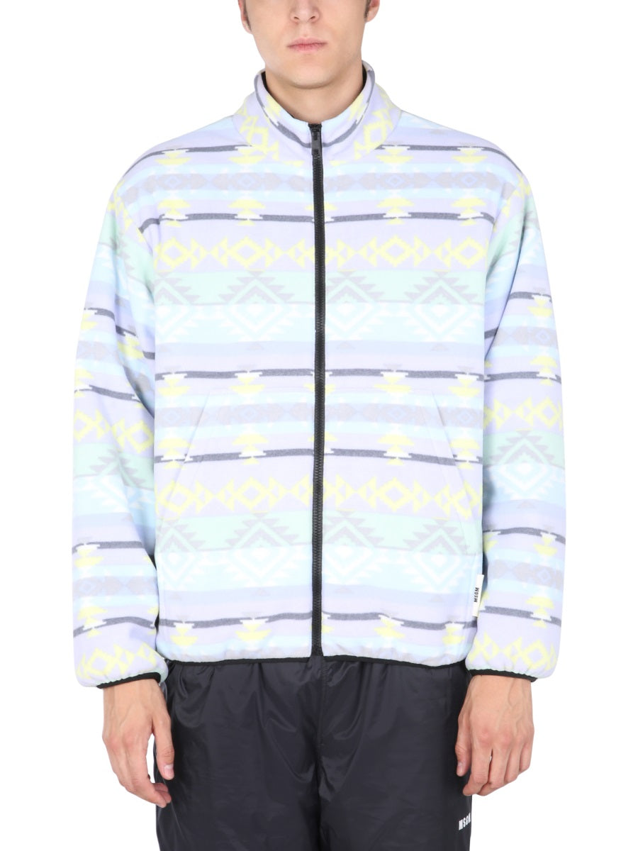 MSGM Jackets - Multcolor | Wanan Luxury