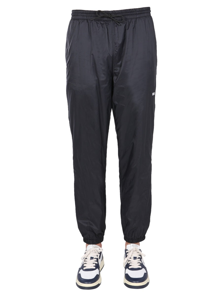 MSGM Jumpsuits - Black | Wanan Luxury