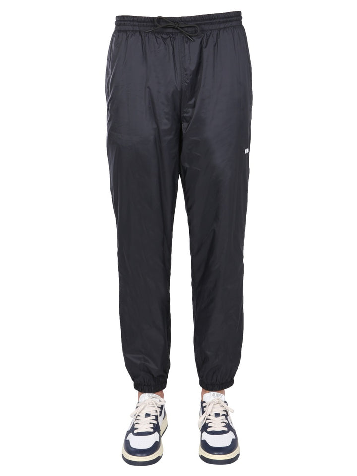 MSGM Jumpsuits - Black | Wanan Luxury