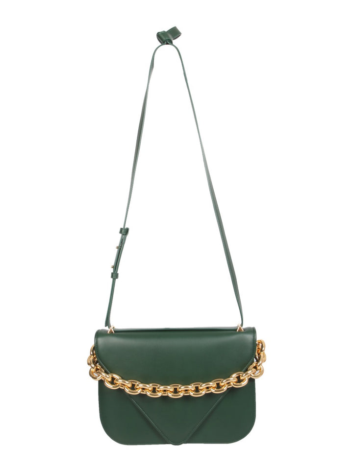 Bottega Veneta Shoulder Bags - Green | 73ee80cd58b3d64f1a394a64cf6c0f186b4c45c2