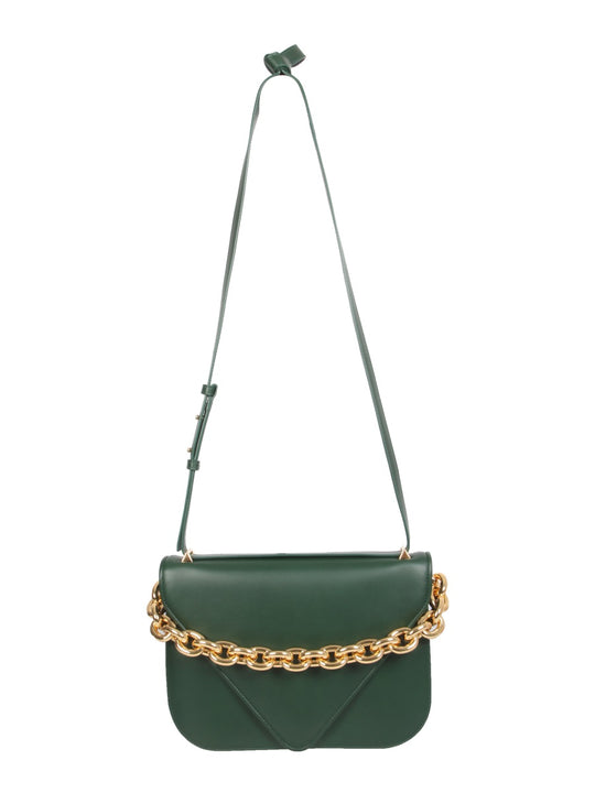 Mount Leather Bag