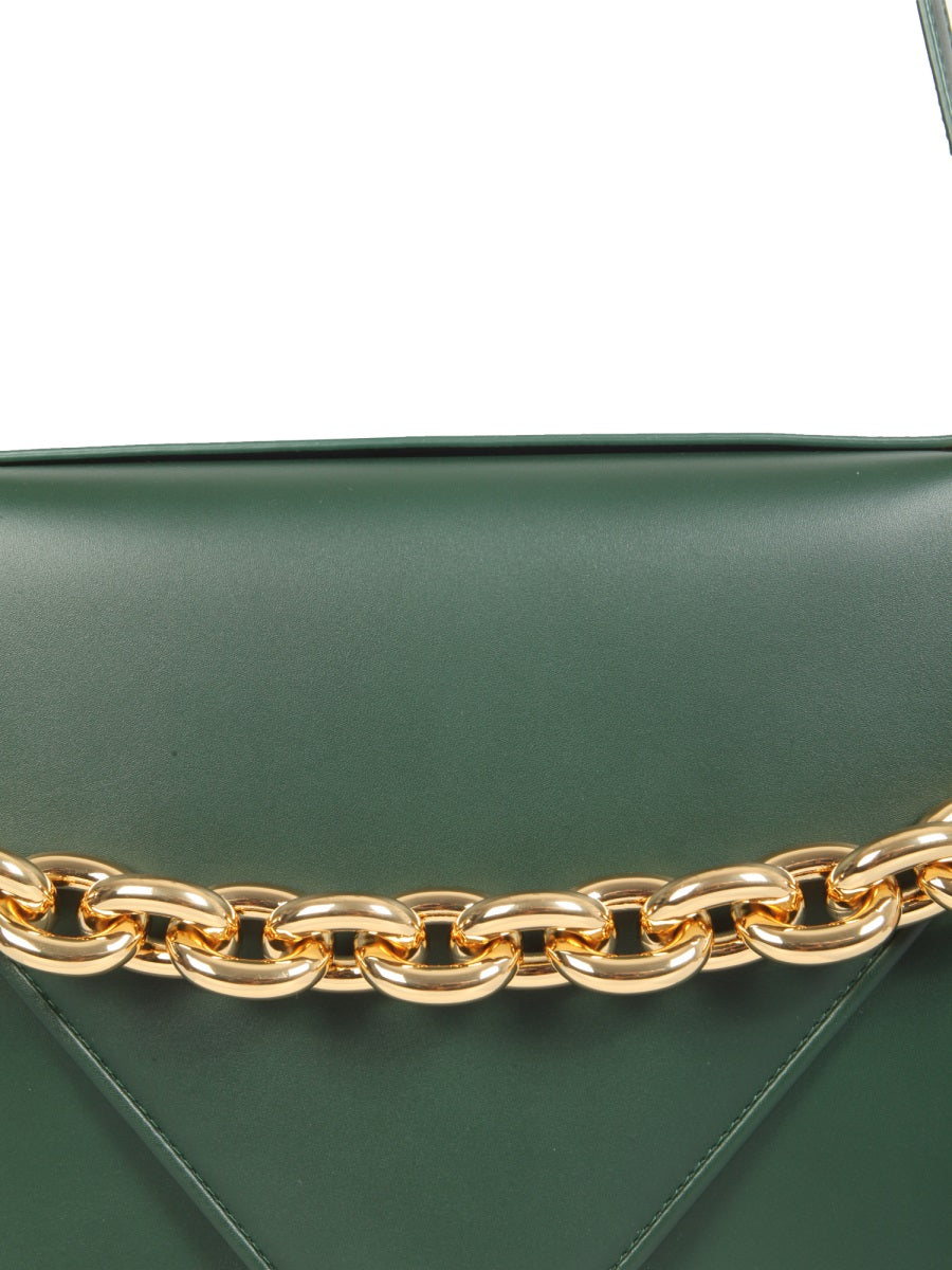 Bottega Veneta Shoulder Bags - Green | a43c52aca0285c4b14843e8b73502d533624e58b